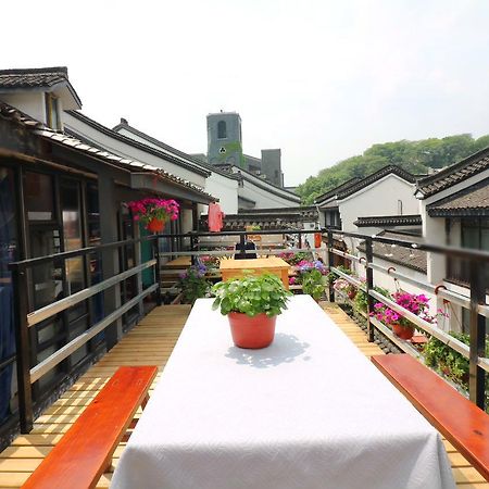 Dian Jia Hotel Hangzhou Eksteriør bilde
