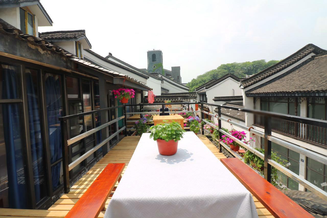 Dian Jia Hotel Hangzhou Eksteriør bilde