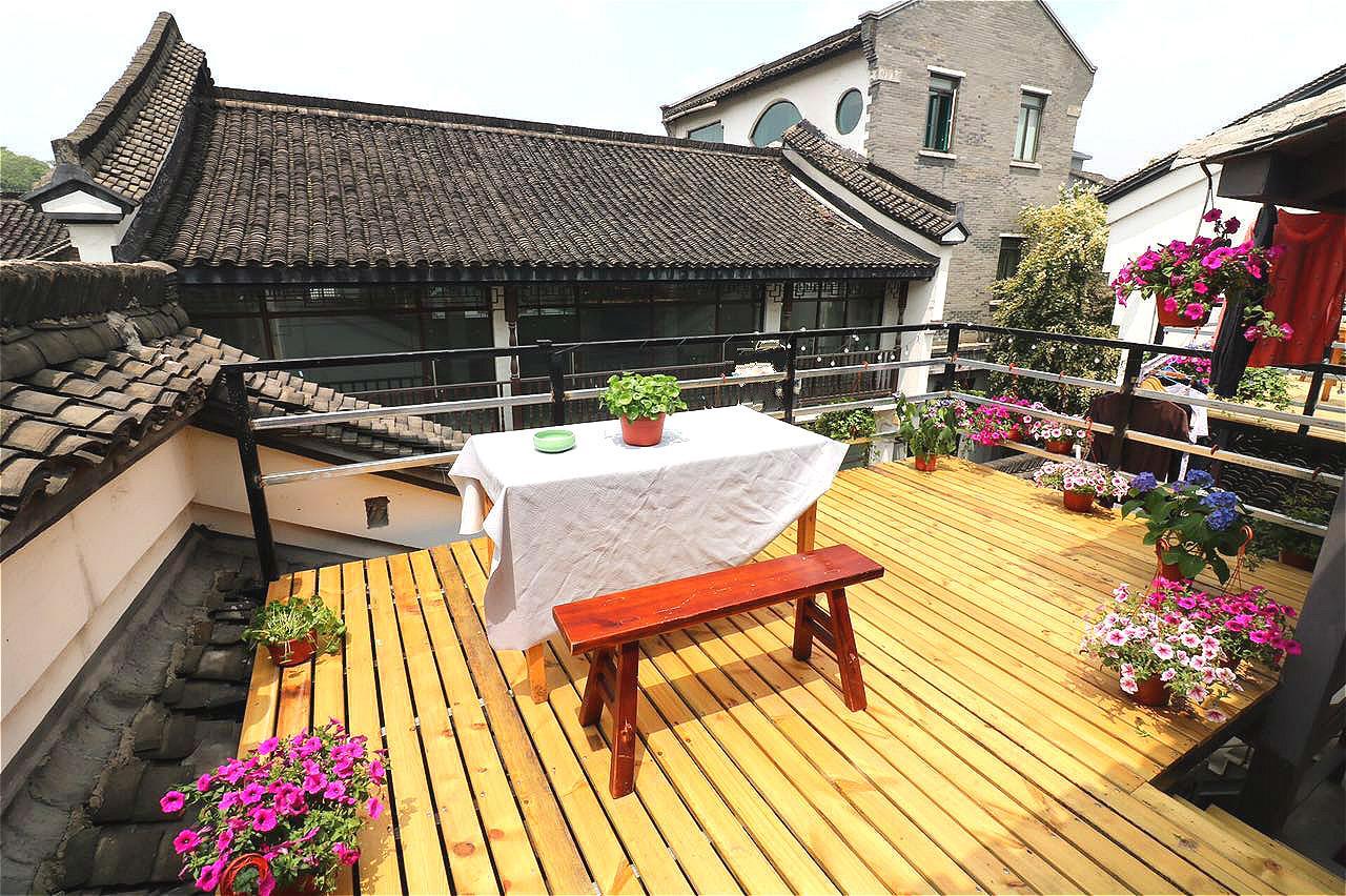 Dian Jia Hotel Hangzhou Eksteriør bilde