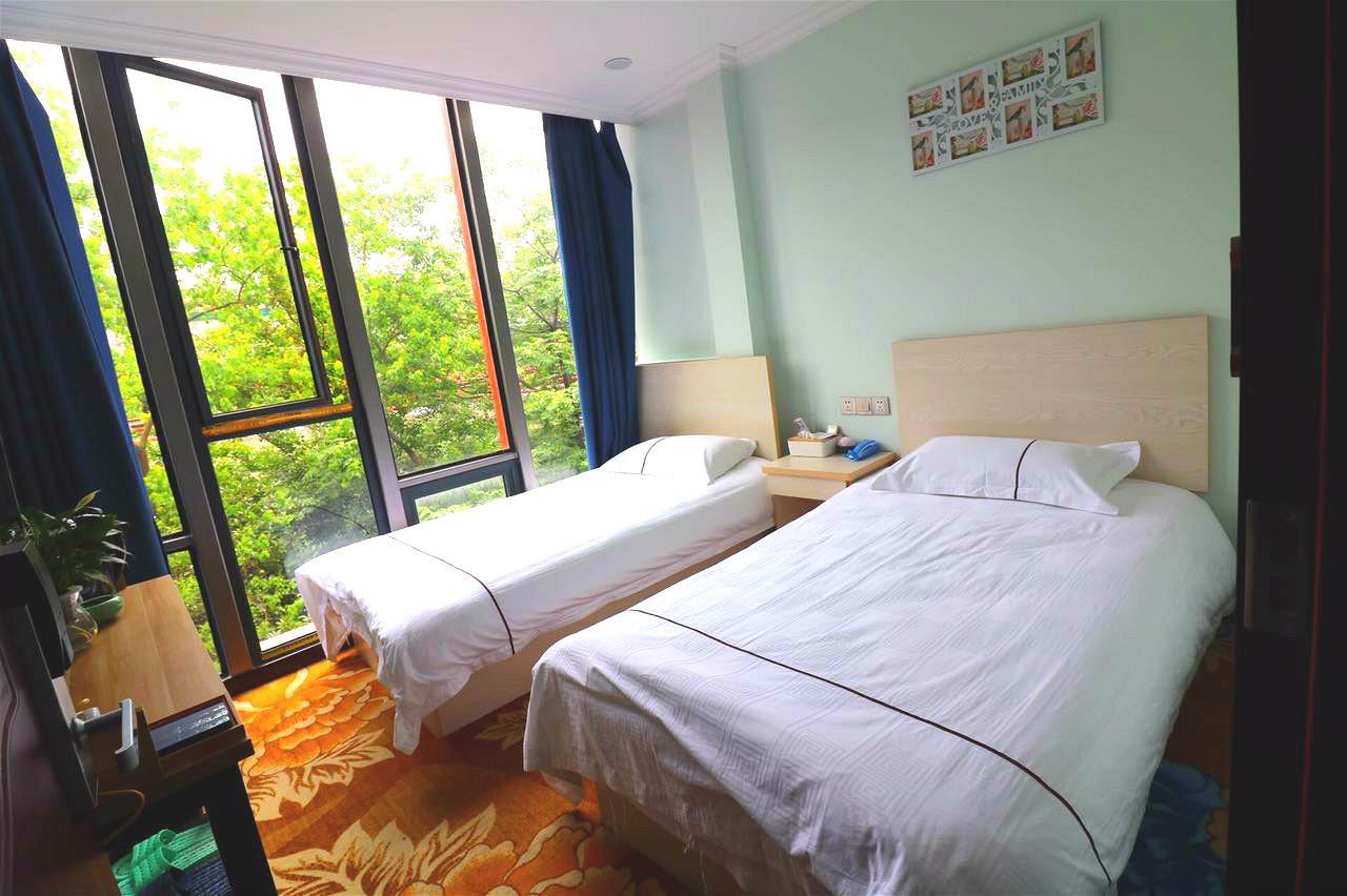 Dian Jia Hotel Hangzhou Eksteriør bilde