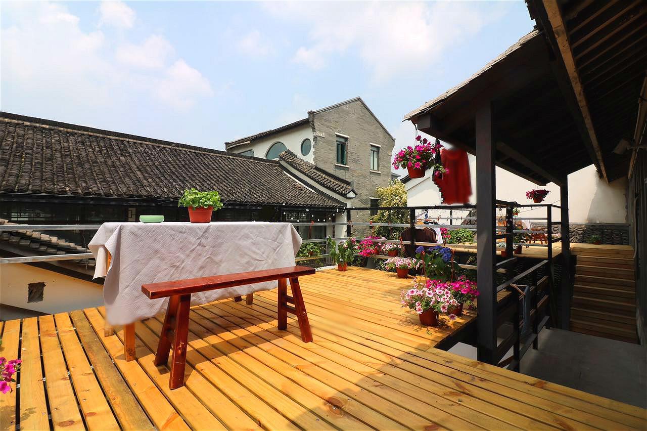 Dian Jia Hotel Hangzhou Eksteriør bilde