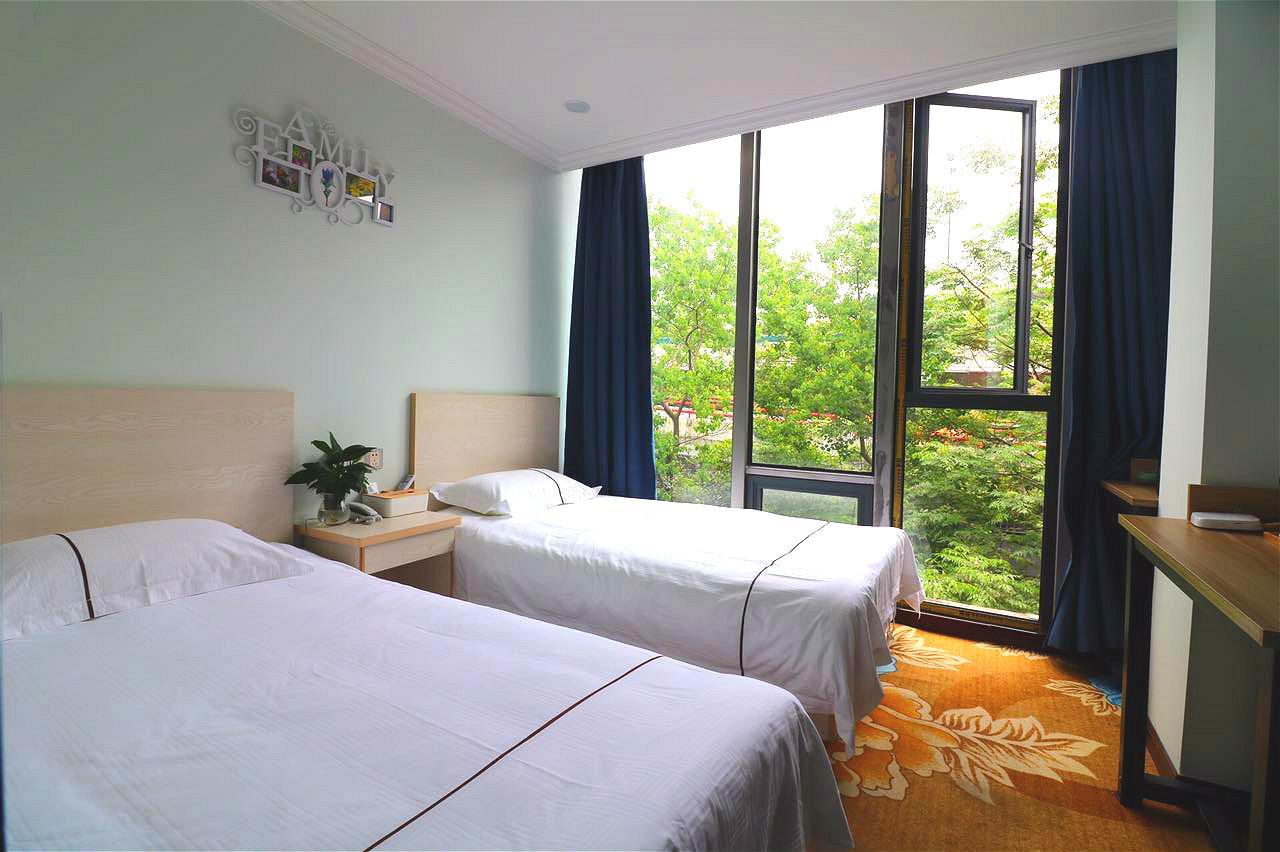 Dian Jia Hotel Hangzhou Eksteriør bilde
