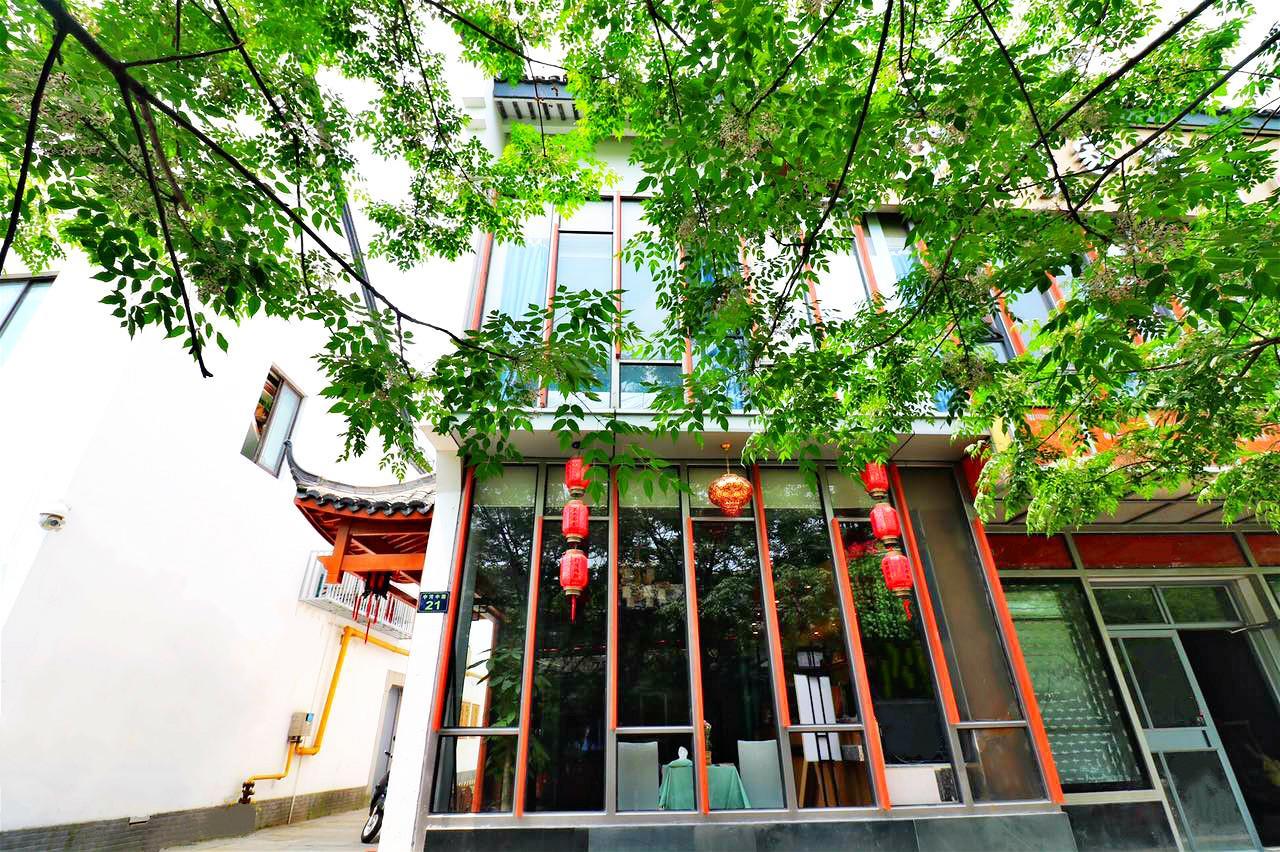 Dian Jia Hotel Hangzhou Eksteriør bilde