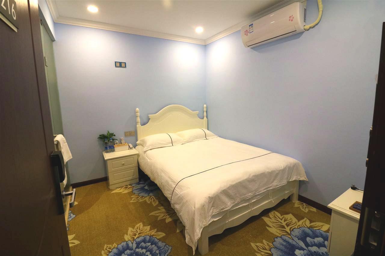 Dian Jia Hotel Hangzhou Eksteriør bilde
