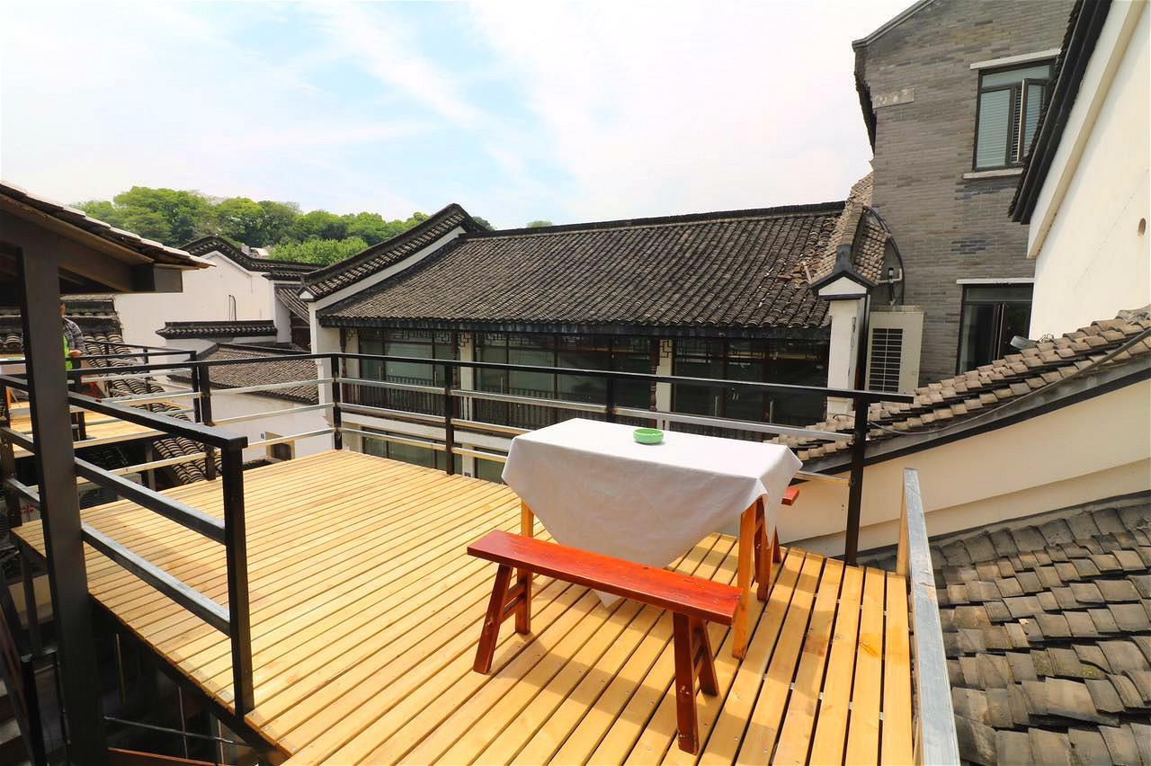 Dian Jia Hotel Hangzhou Eksteriør bilde