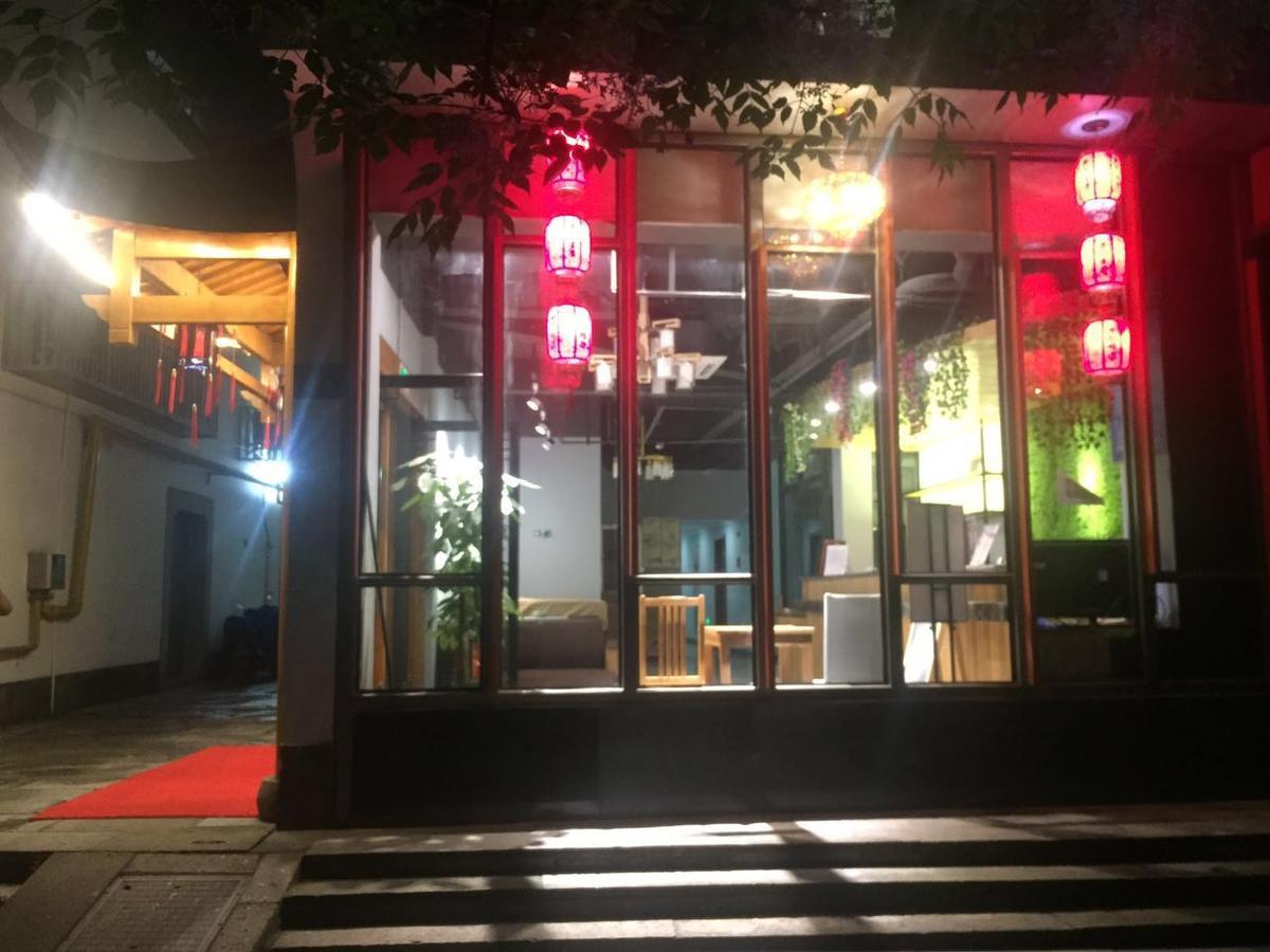 Dian Jia Hotel Hangzhou Eksteriør bilde