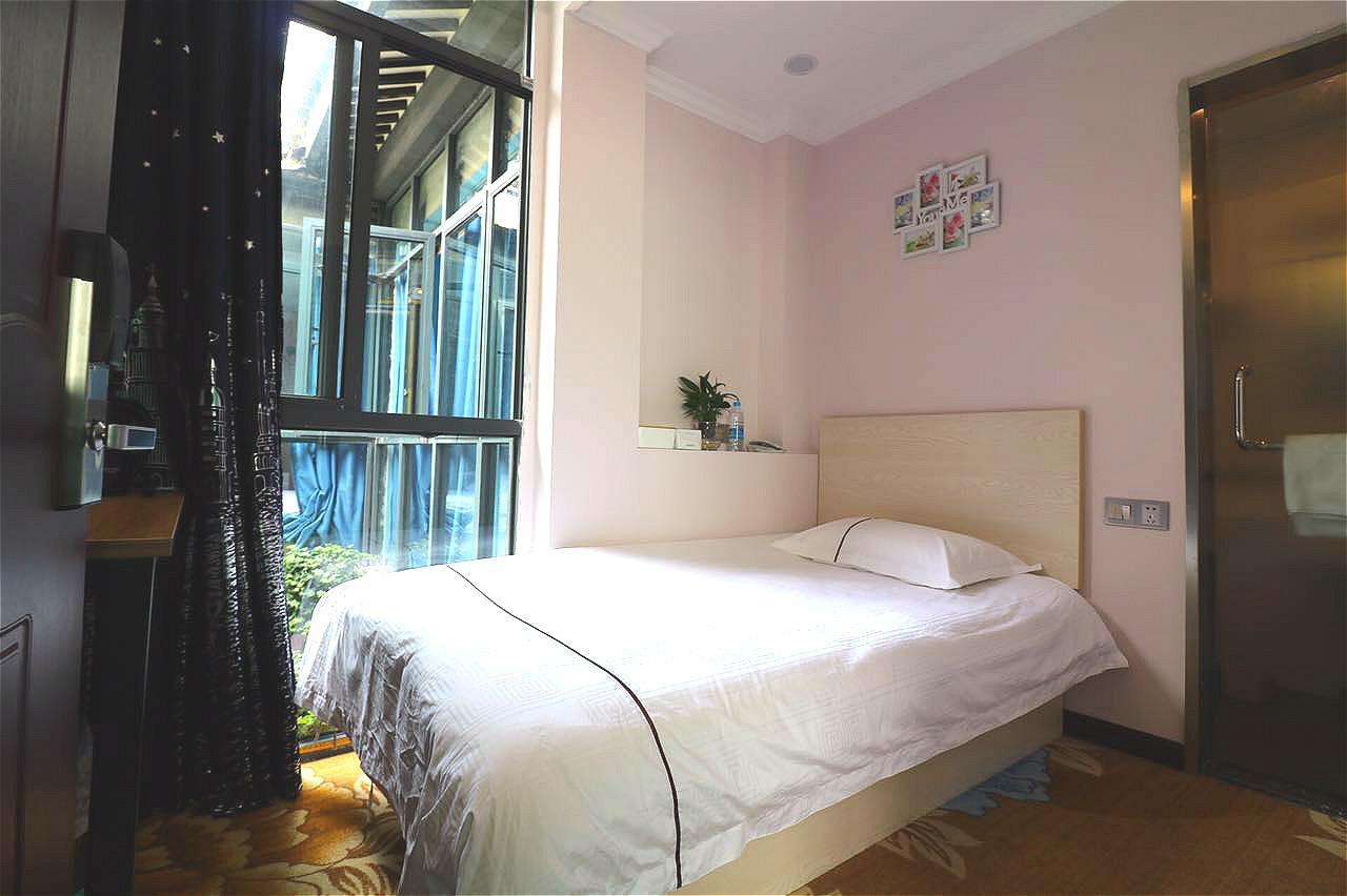 Dian Jia Hotel Hangzhou Eksteriør bilde