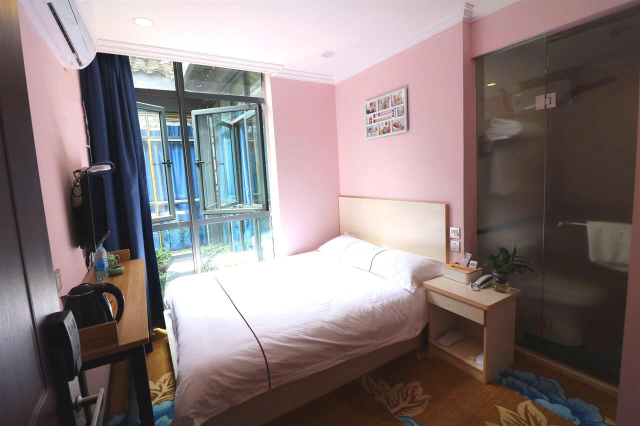 Dian Jia Hotel Hangzhou Eksteriør bilde