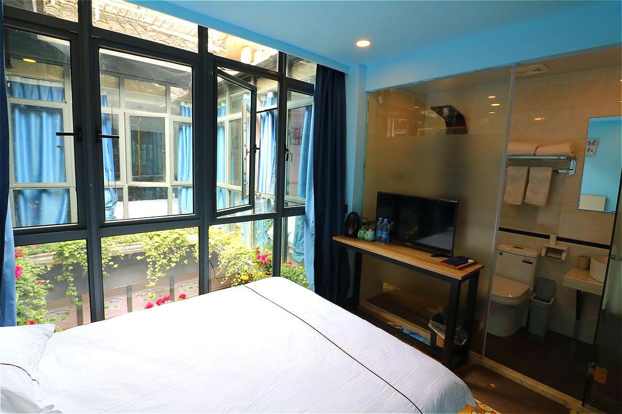 Dian Jia Hotel Hangzhou Eksteriør bilde