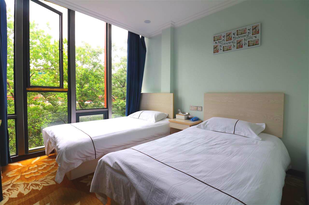 Dian Jia Hotel Hangzhou Eksteriør bilde