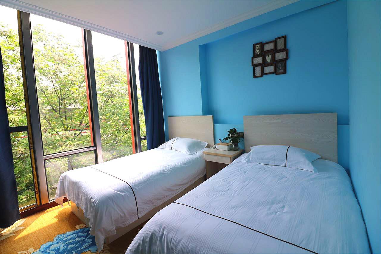 Dian Jia Hotel Hangzhou Eksteriør bilde