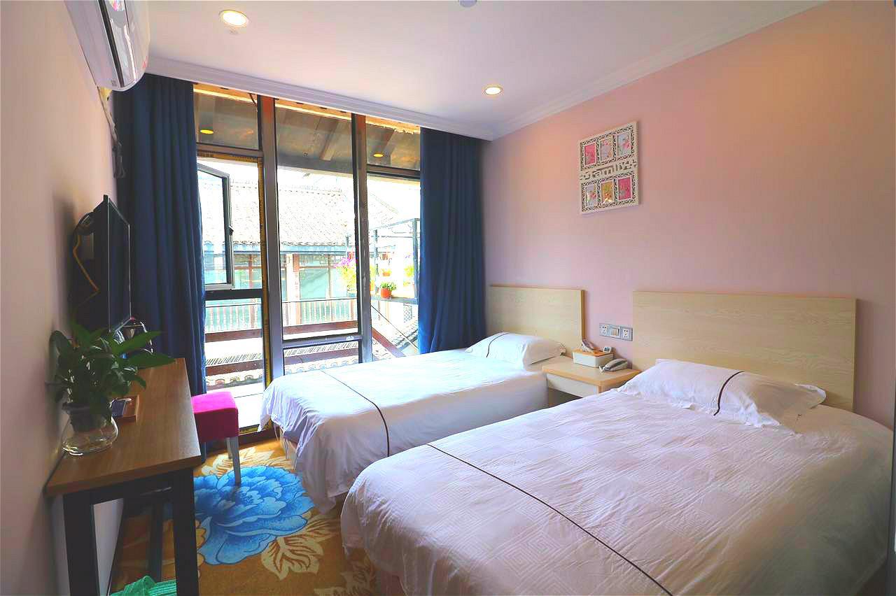 Dian Jia Hotel Hangzhou Eksteriør bilde