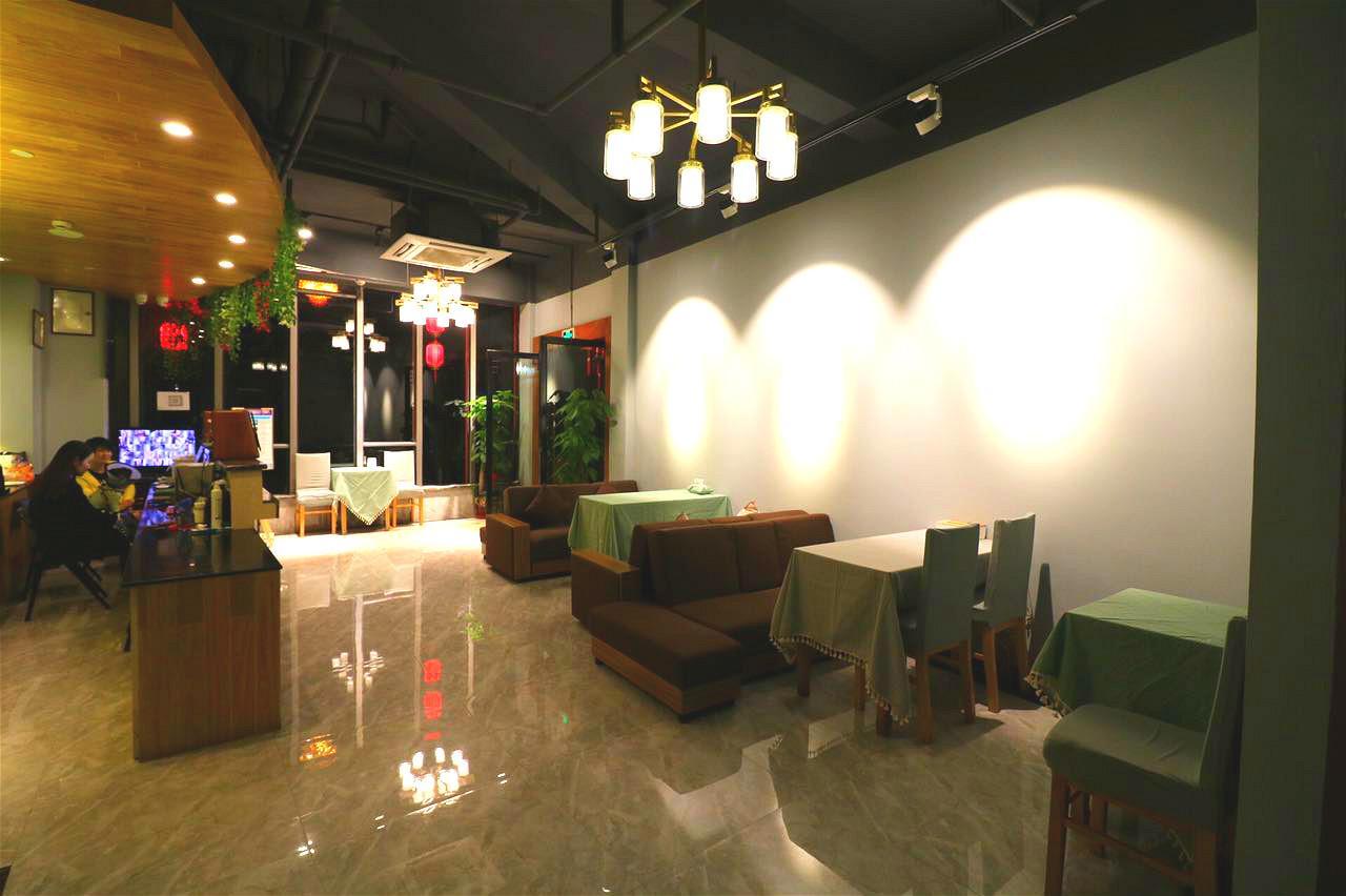 Dian Jia Hotel Hangzhou Eksteriør bilde