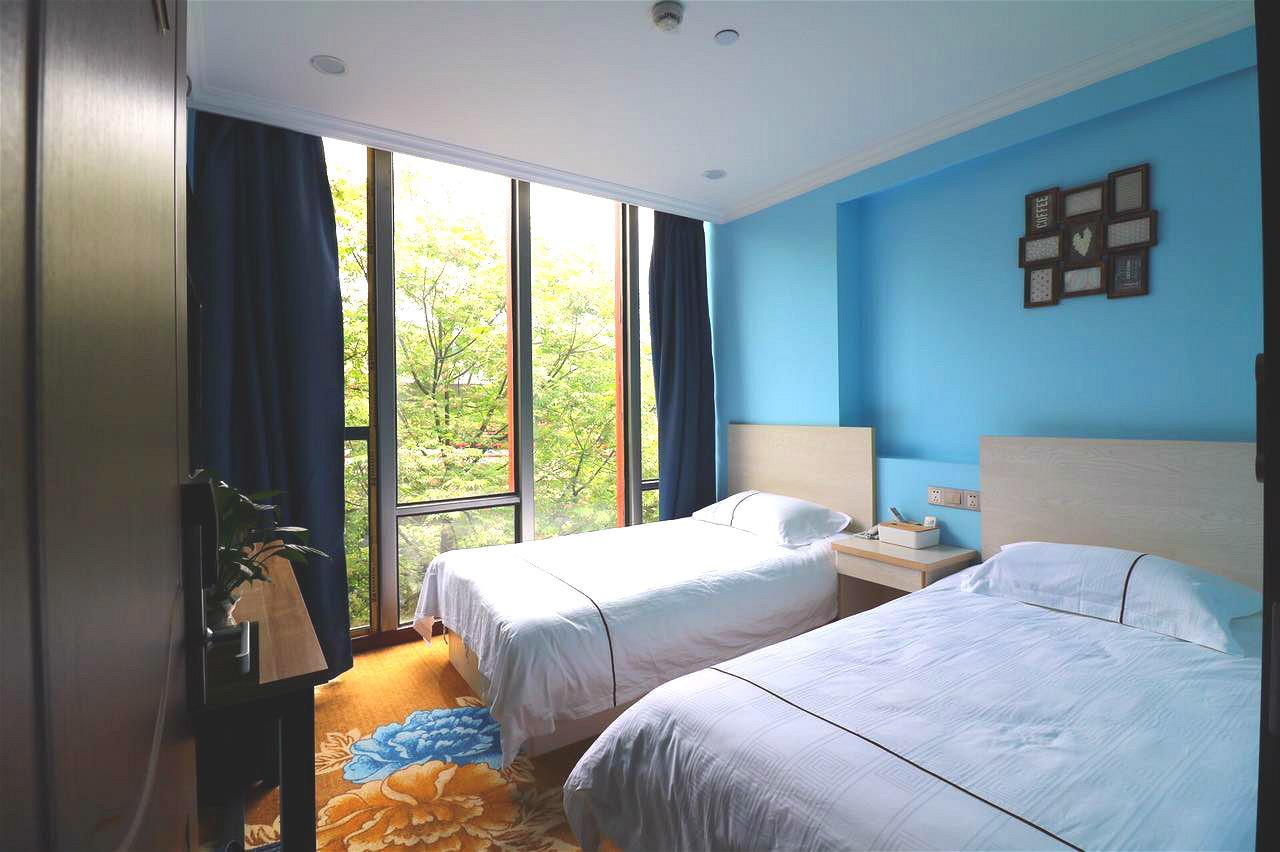 Dian Jia Hotel Hangzhou Eksteriør bilde