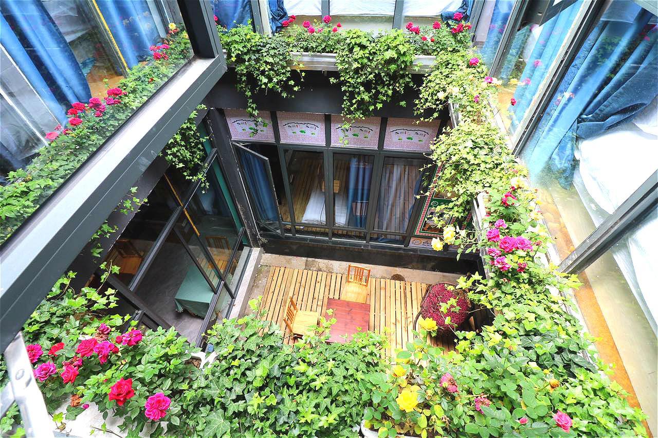 Dian Jia Hotel Hangzhou Eksteriør bilde