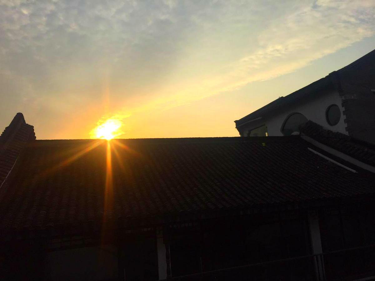 Dian Jia Hotel Hangzhou Eksteriør bilde