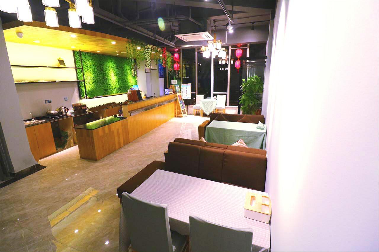 Dian Jia Hotel Hangzhou Eksteriør bilde