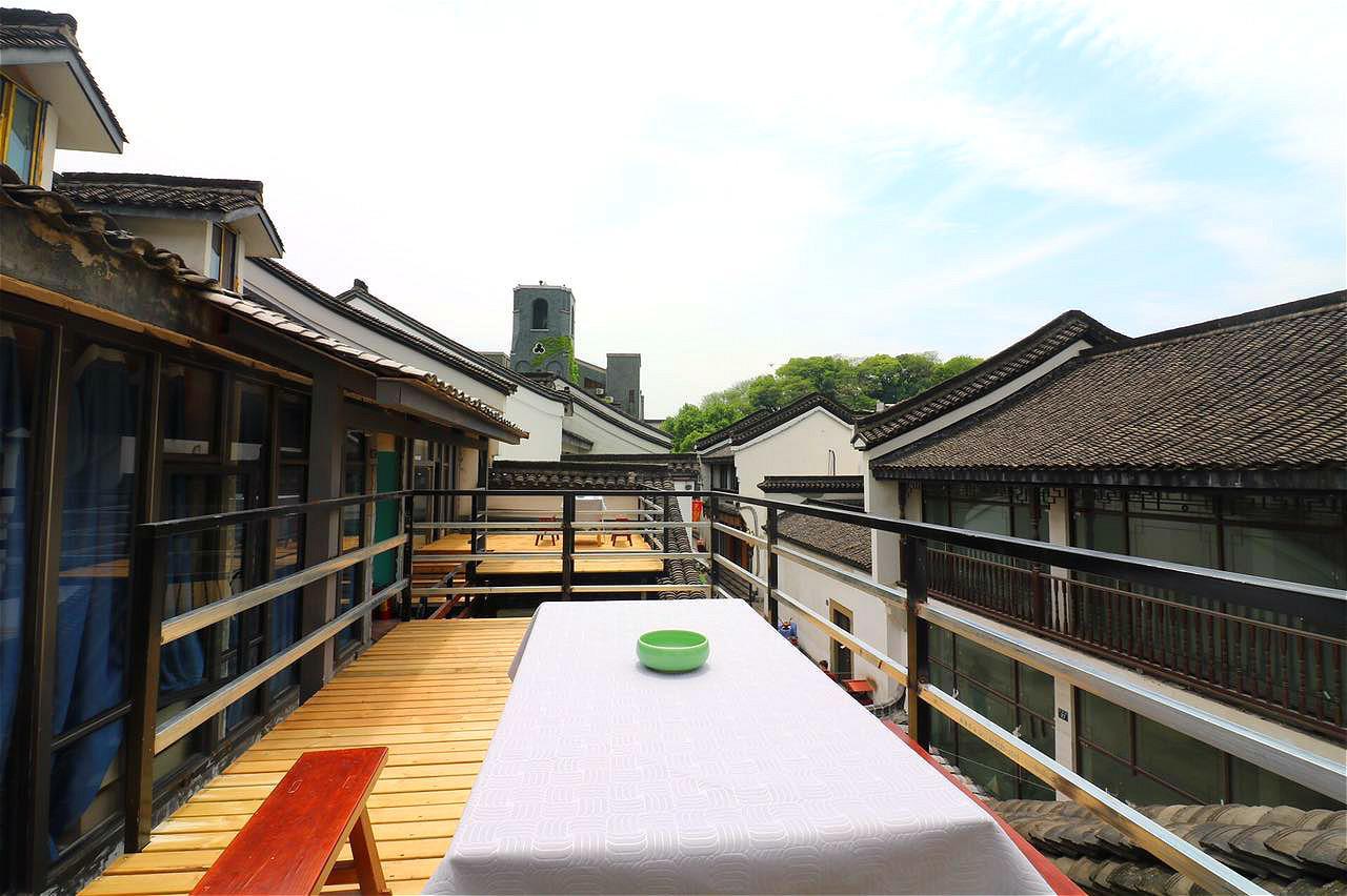 Dian Jia Hotel Hangzhou Eksteriør bilde