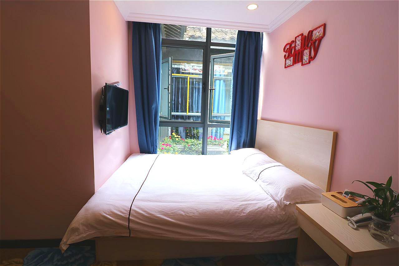 Dian Jia Hotel Hangzhou Eksteriør bilde