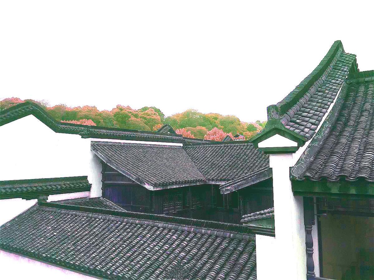 Dian Jia Hotel Hangzhou Eksteriør bilde