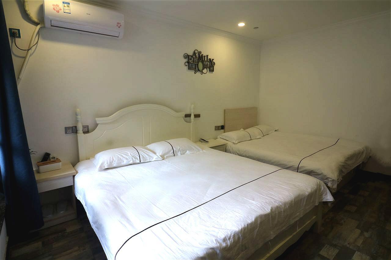 Dian Jia Hotel Hangzhou Eksteriør bilde