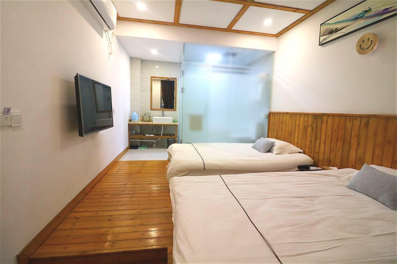 Dian Jia Hotel Hangzhou Eksteriør bilde